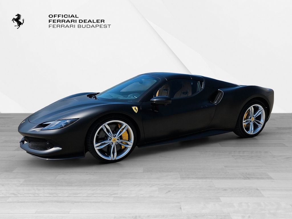 Ferrari 296 GTS 2024