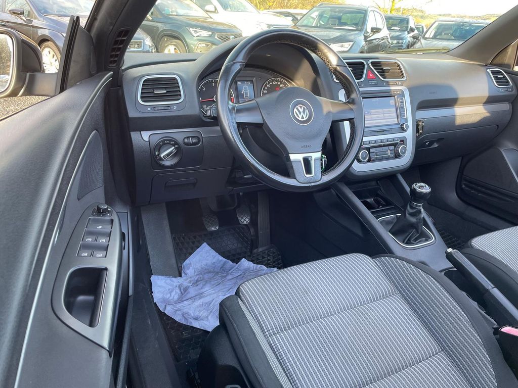 Volkswagen Eos 2010