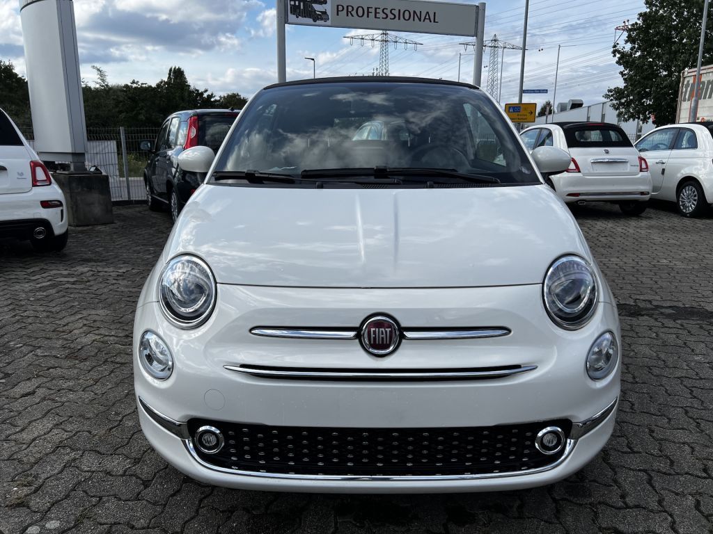 Fiat 500C 2024