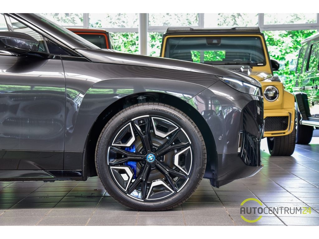 BMW iX 2022
