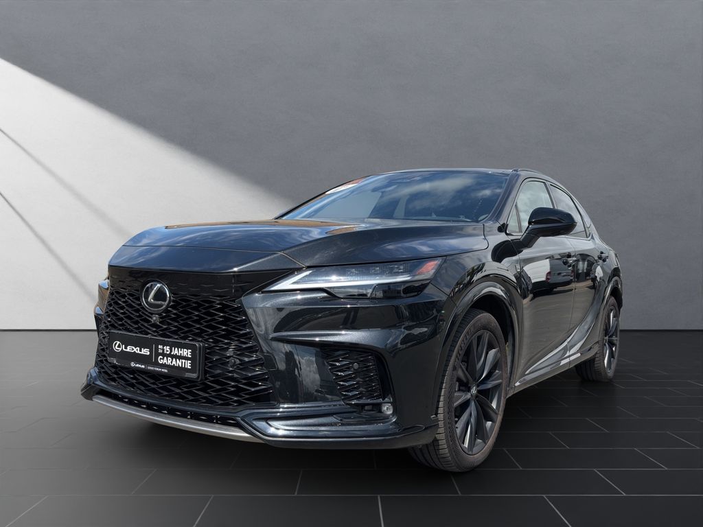 Lexus RX 500 2023