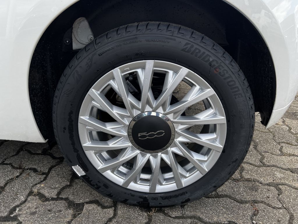 Fiat 500C 2024