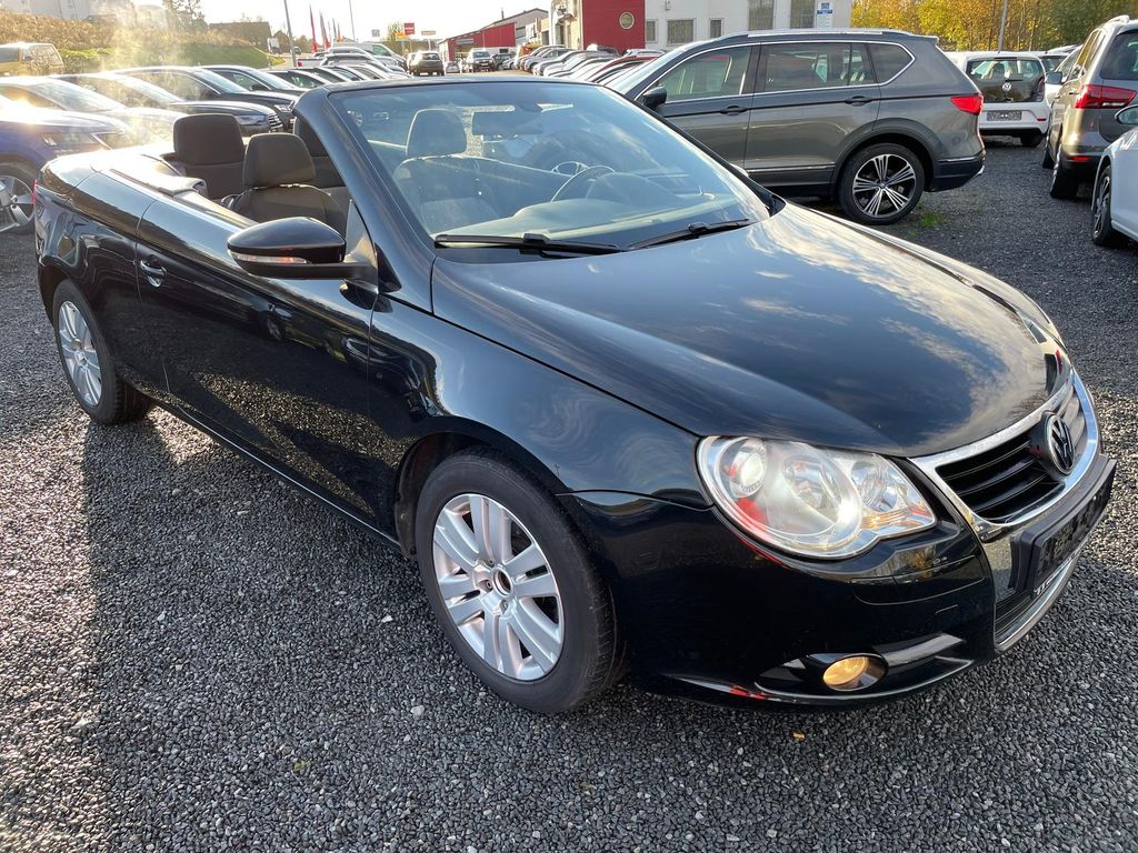 Volkswagen Eos 2010