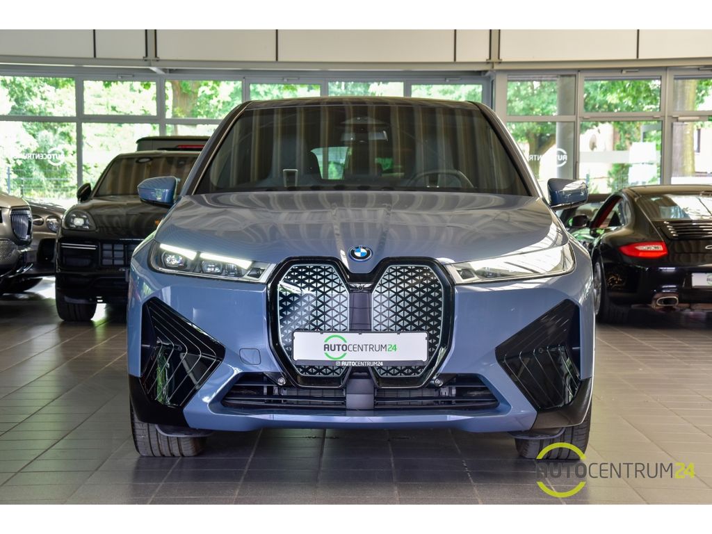 BMW iX 2022