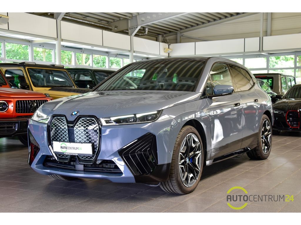 BMW iX 2022