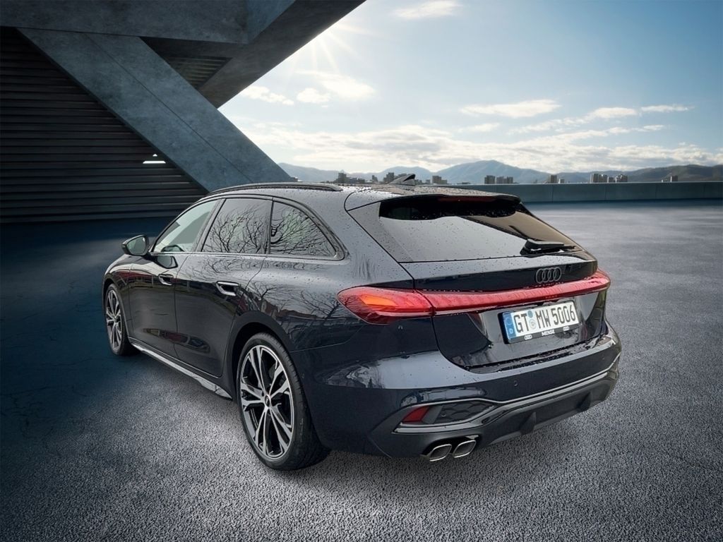 Audi A5 2025
