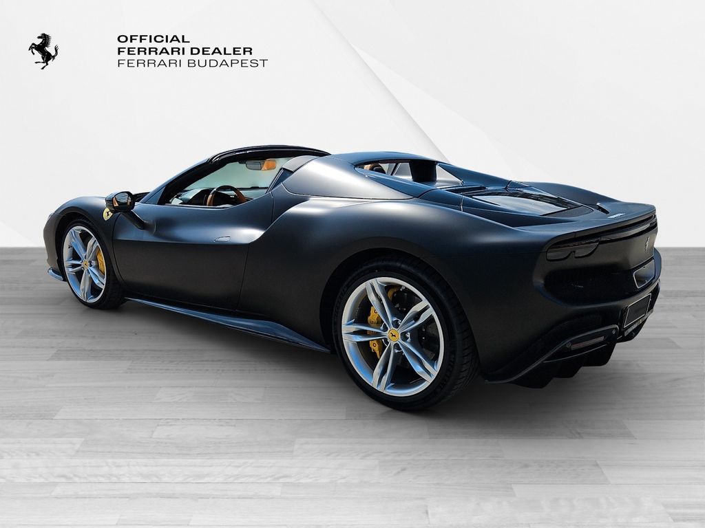 Ferrari 296 GTS 2024