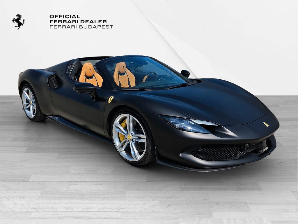 Ferrari 296 GTS 2024