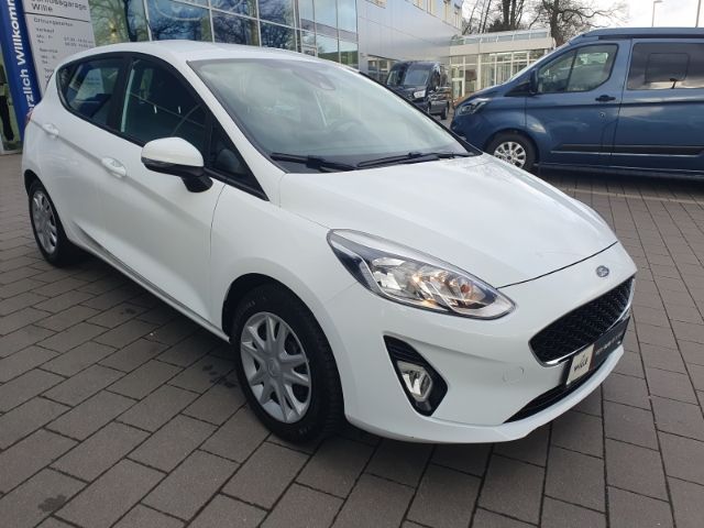 Ford Fiesta 2019