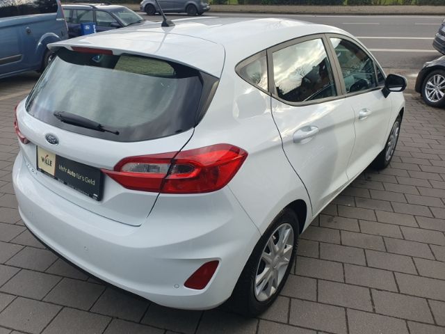 Ford Fiesta 2019
