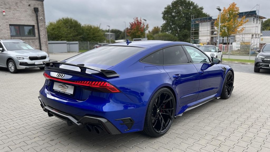 Audi RS7 2023