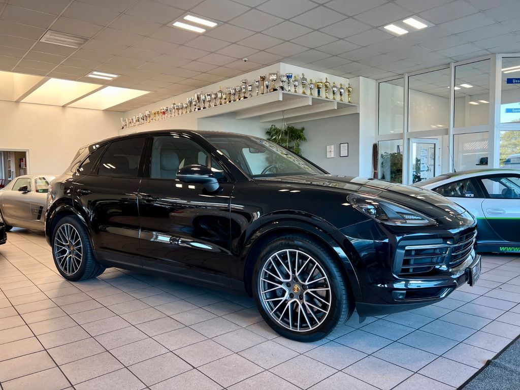 Porsche Cayenne 2019
