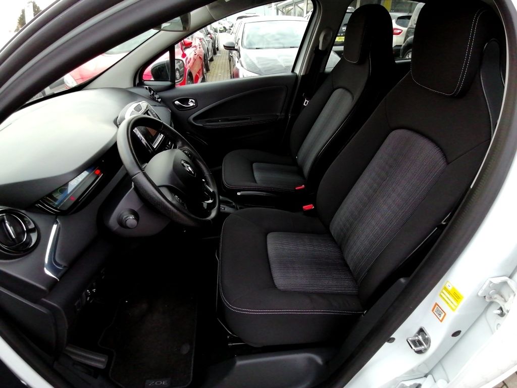 Renault ZOE 2019