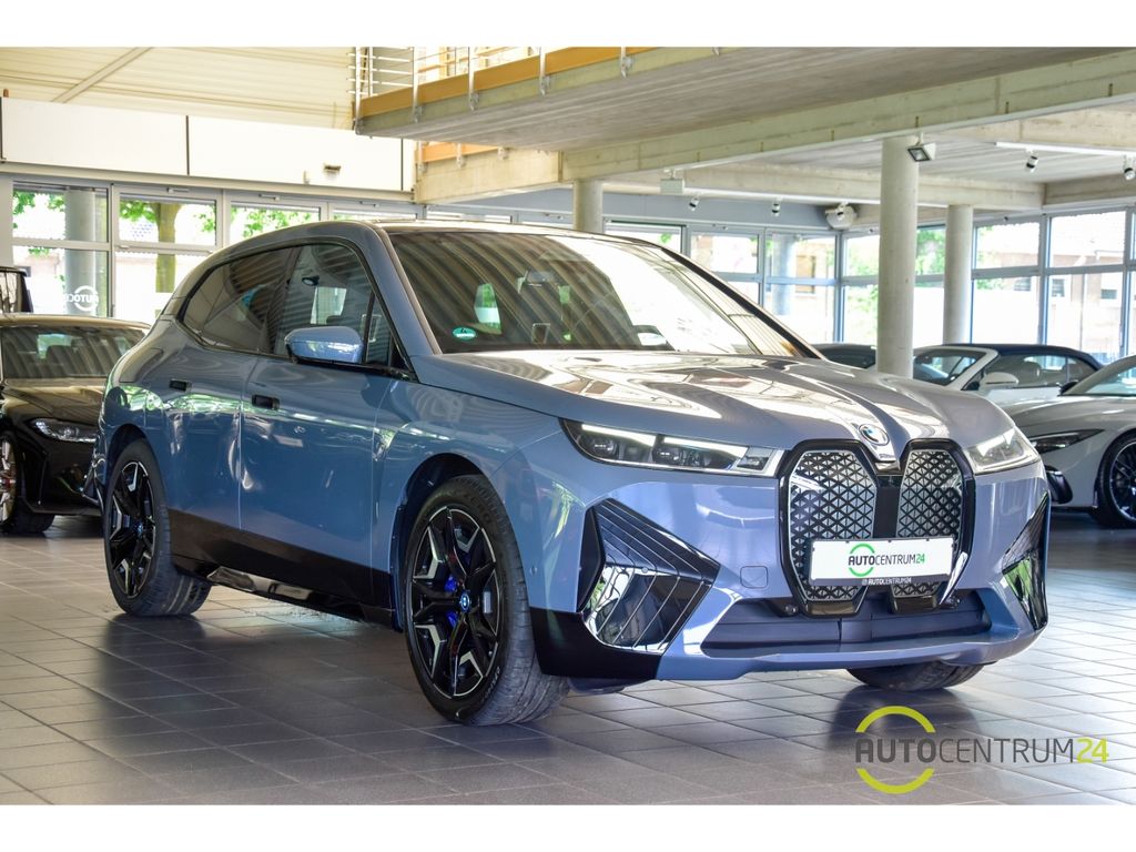 BMW iX 2022