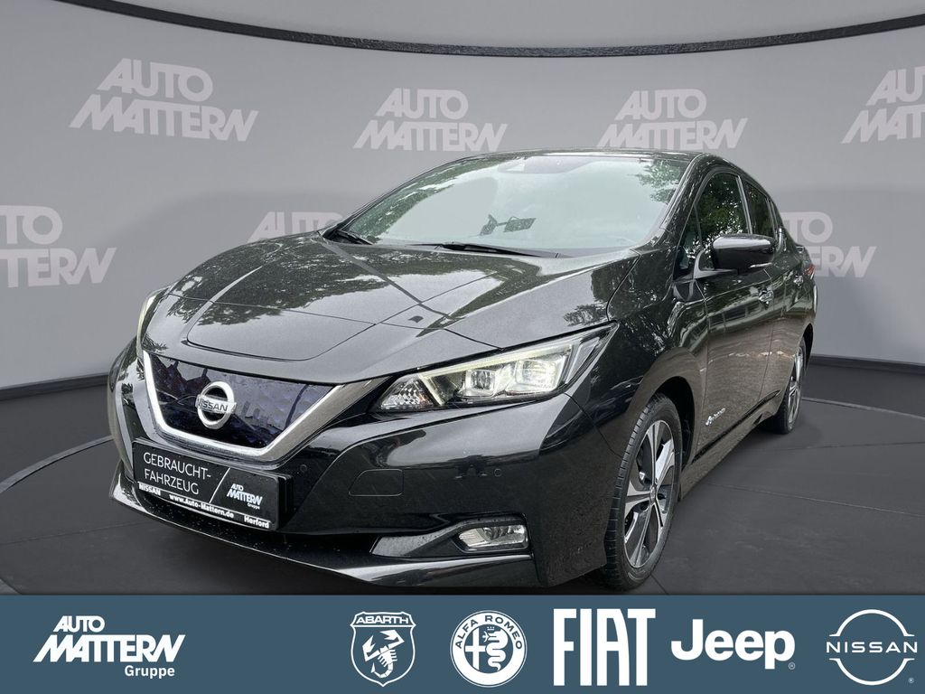 Nissan Leaf 2019