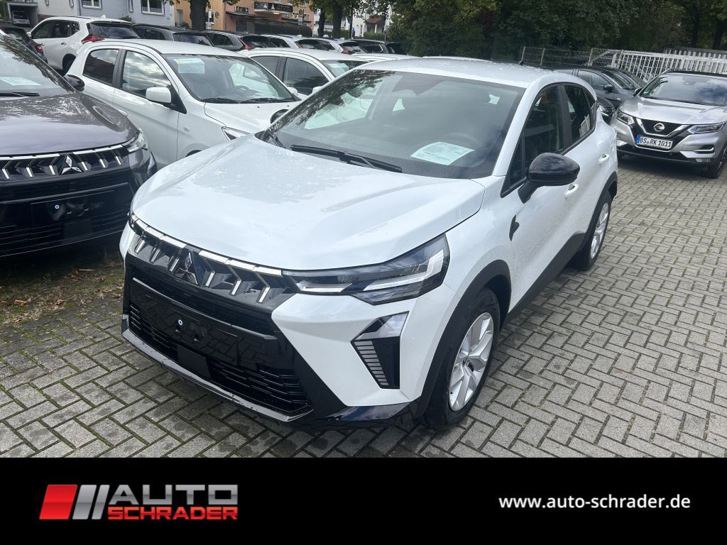 Mitsubishi ASX 2024