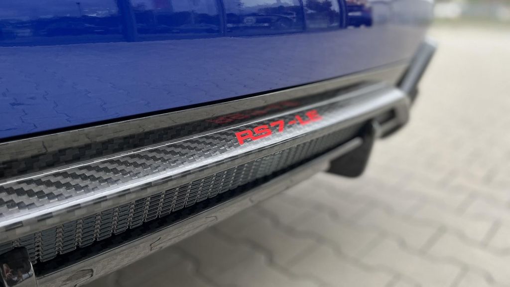 Audi RS7 2023