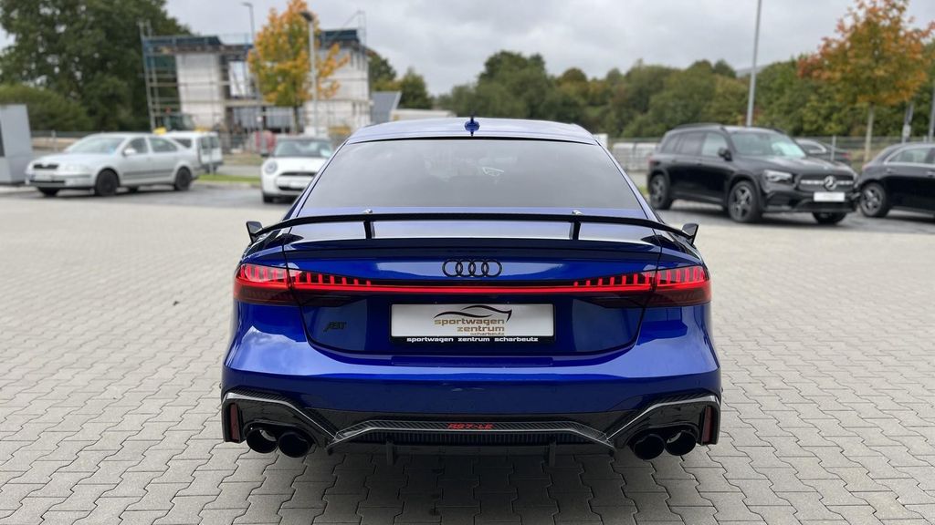 Audi RS7 2023