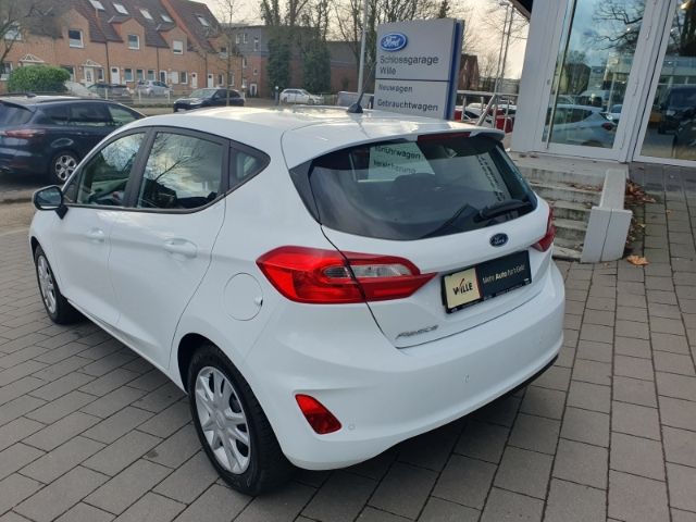 Ford Fiesta 2019
