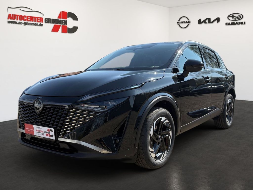 Nissan Qashqai 2025