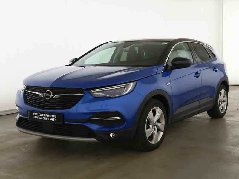 Opel Grandland (X) 2018