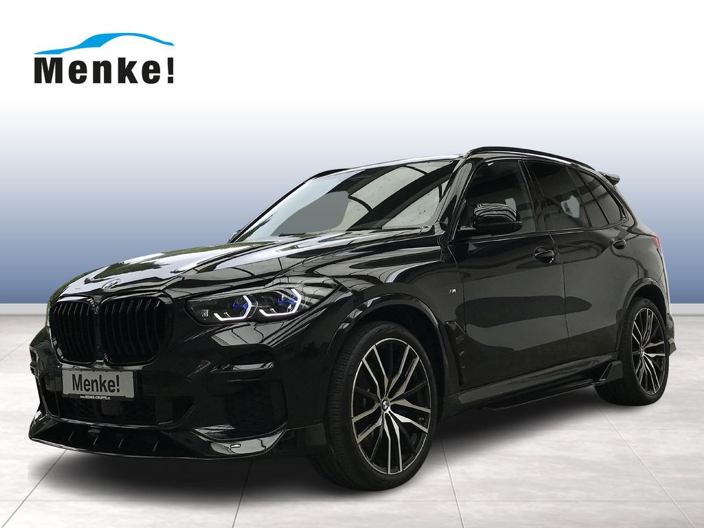 BMW X5 2023