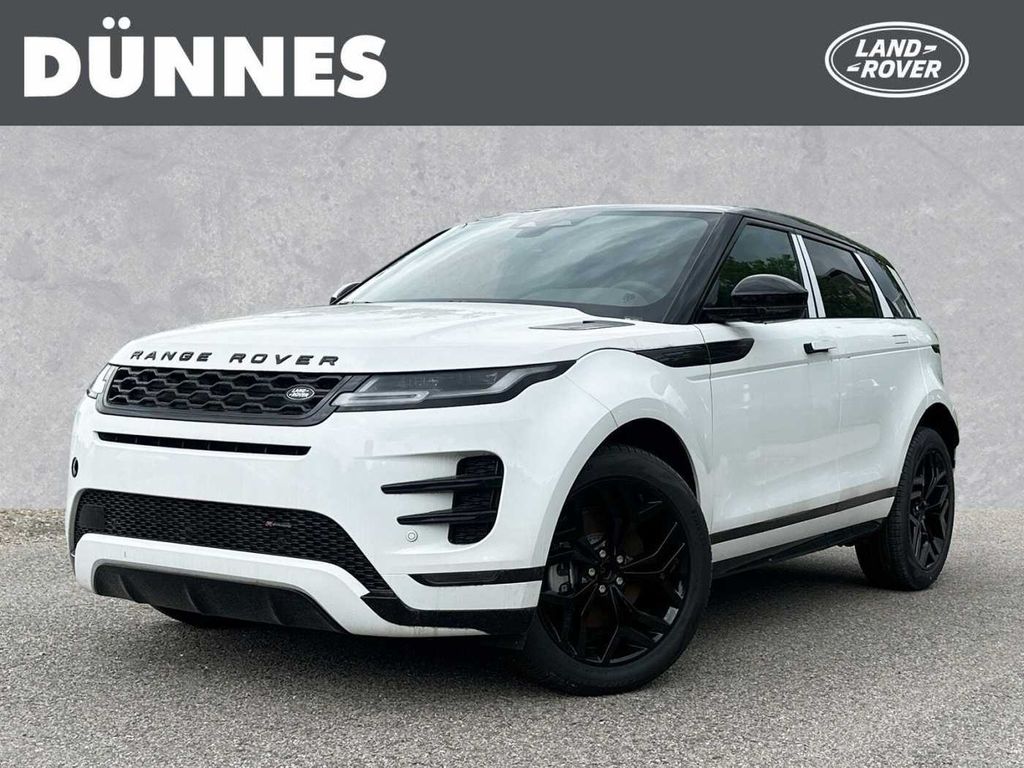 Land Rover Range Rover Evoque 2023