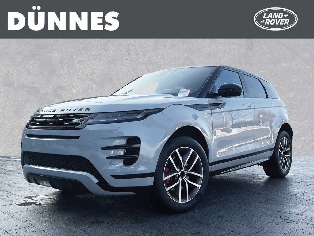 Land Rover Range Rover Evoque 2024