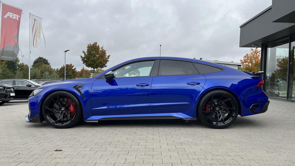Audi RS7 2023