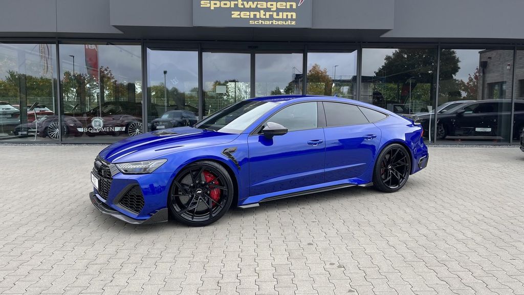 Audi RS7 2023