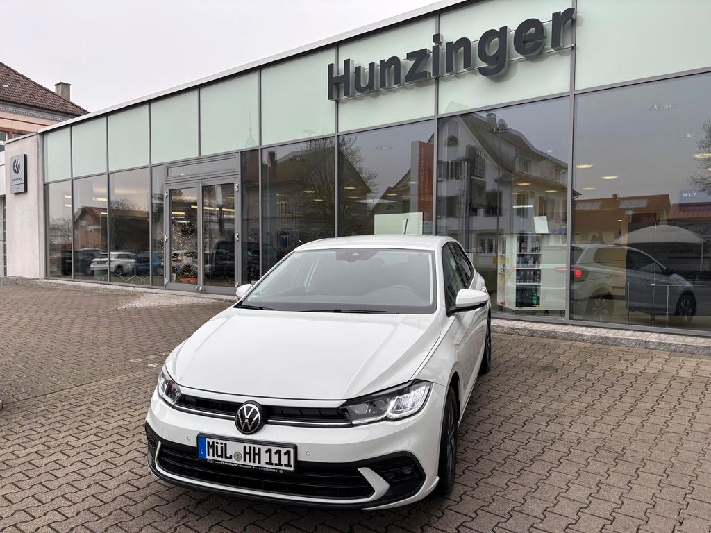 Volkswagen Polo 2024