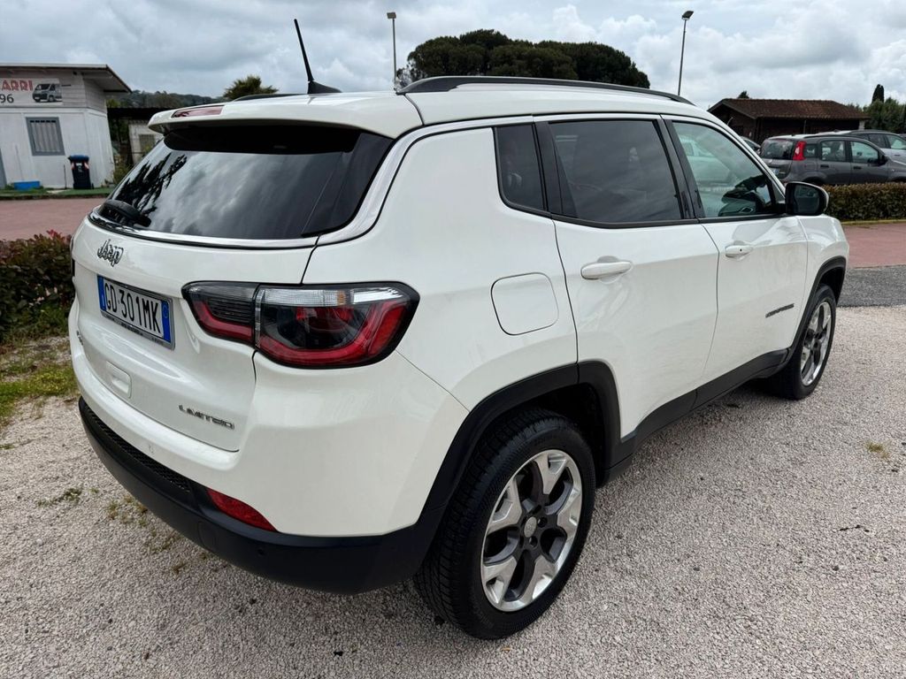 Jeep Compass 2020