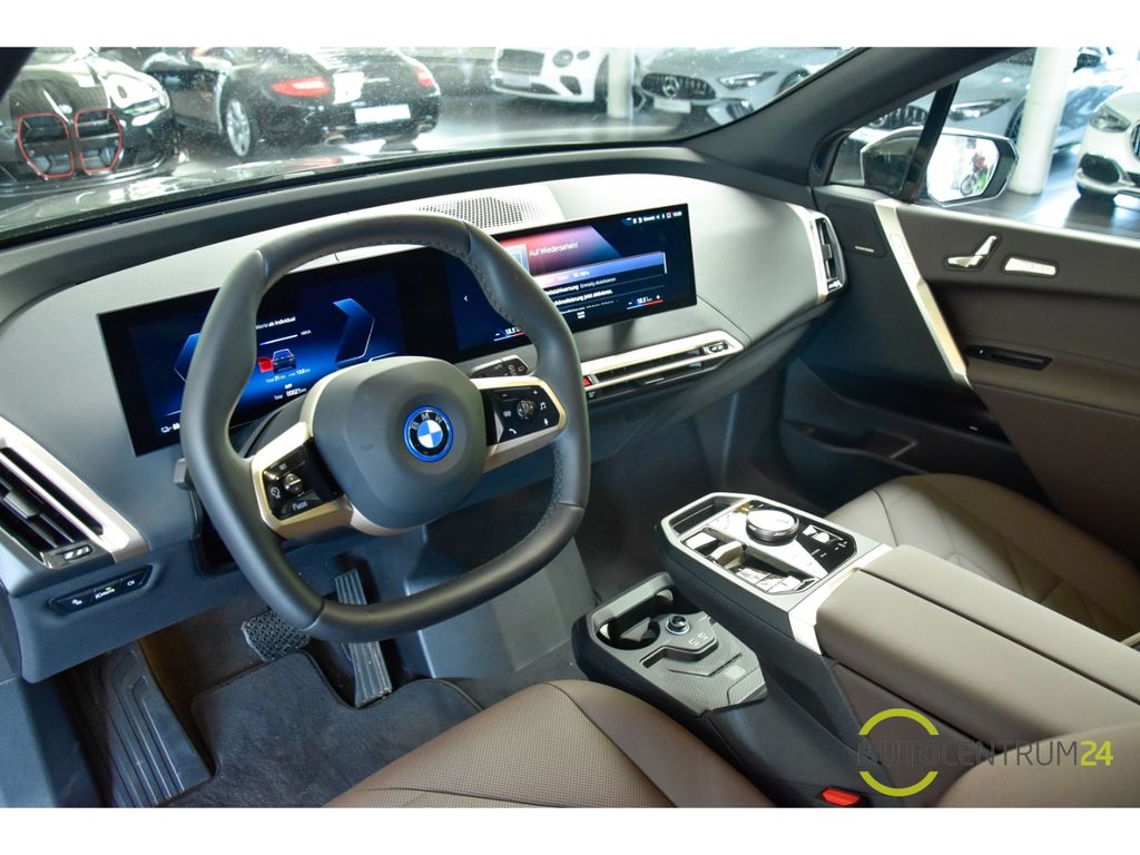 BMW iX 2022