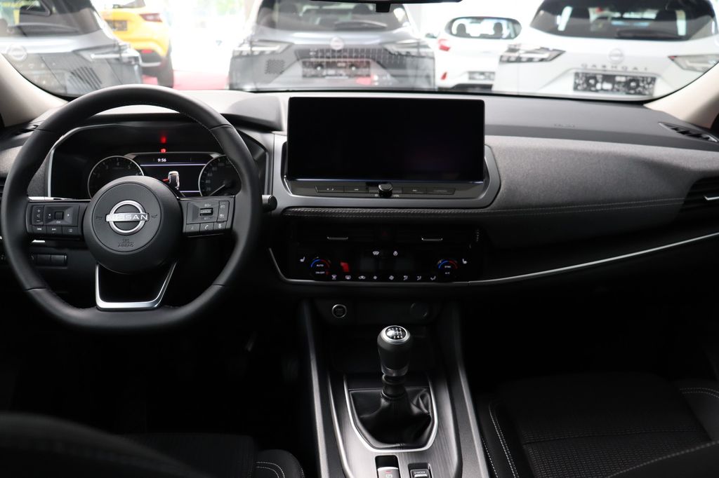 Nissan Qashqai 2025