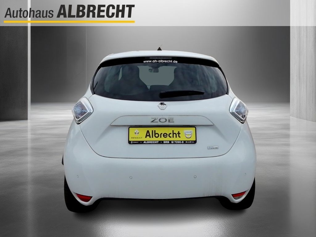 Renault ZOE 2019