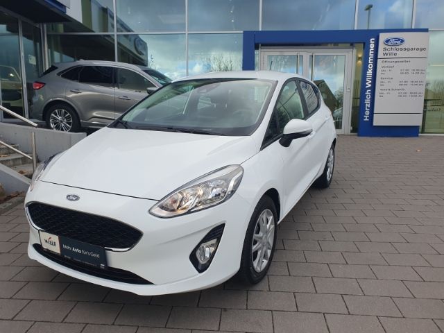 Ford Fiesta 2019