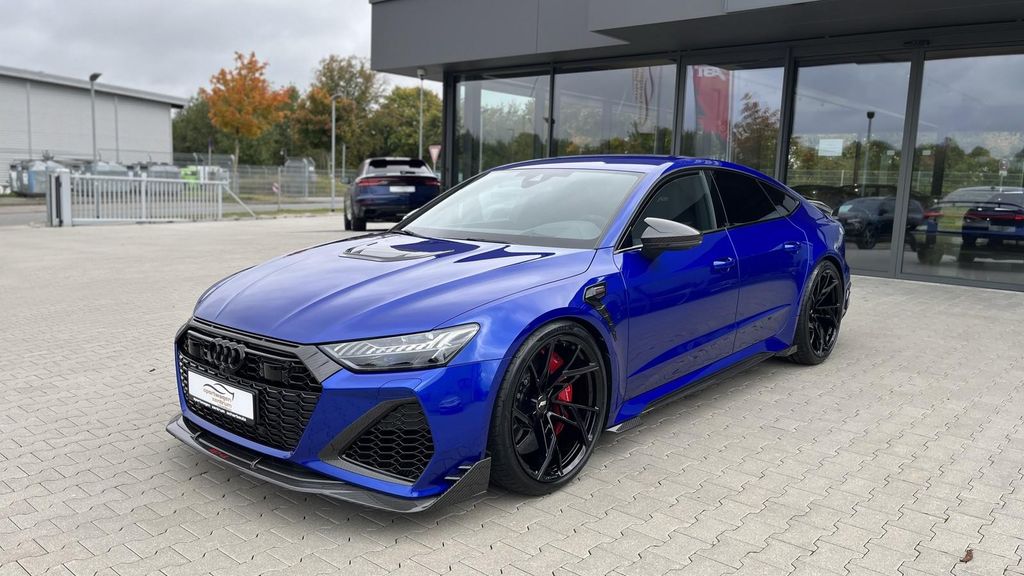 Audi RS7 2023