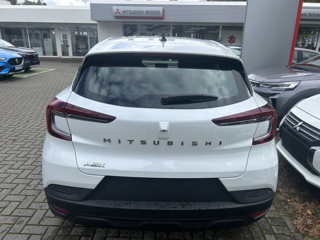 Mitsubishi ASX 2024