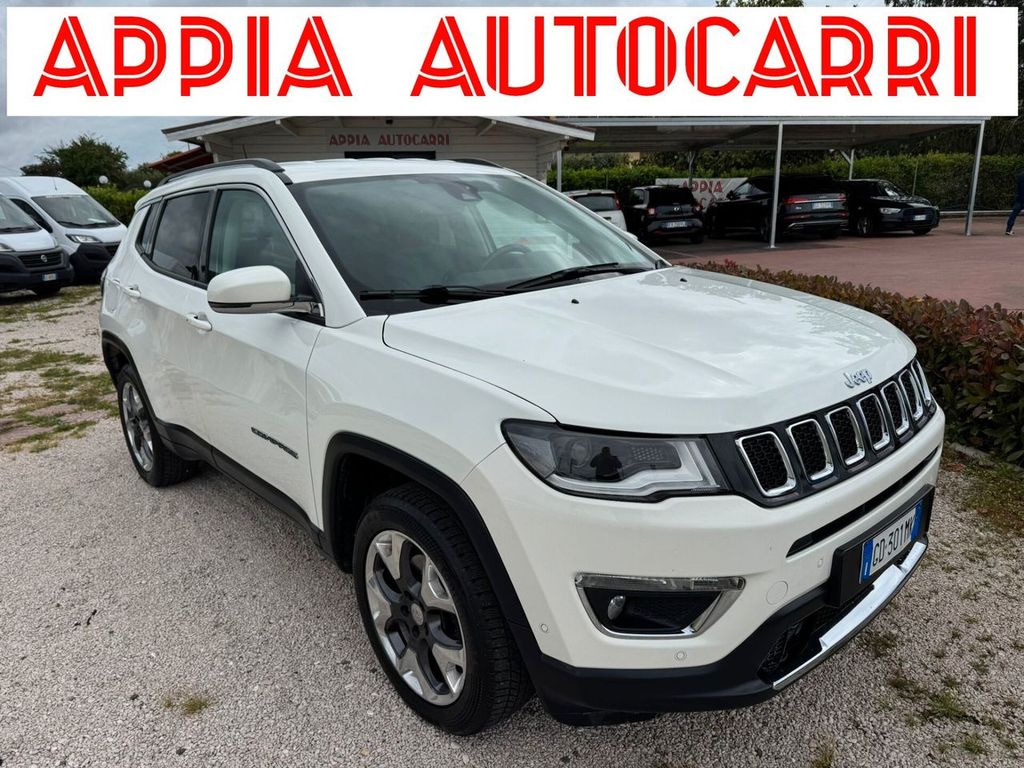 Jeep Compass 2020
