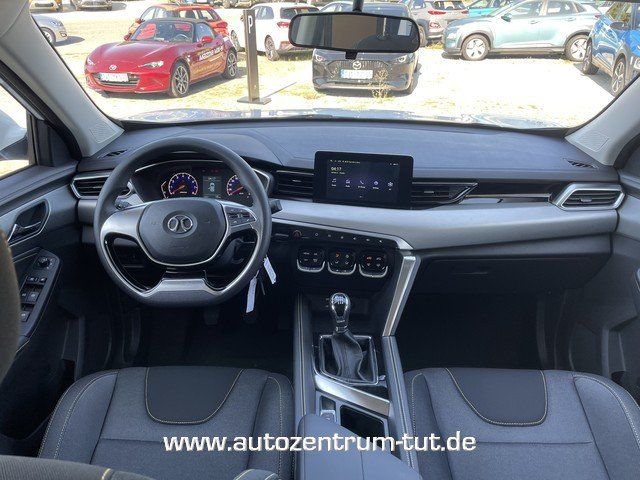 BAIC Beijing X35 2024