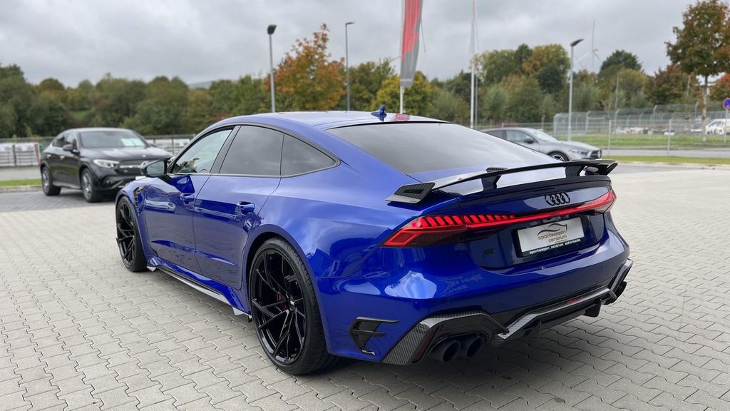 Audi RS7 2023