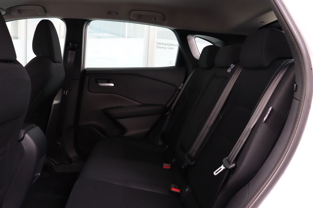 Nissan Qashqai 2025