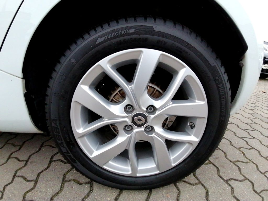 Renault ZOE 2019