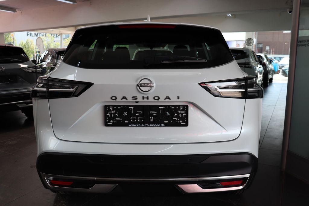 Nissan Qashqai 2025