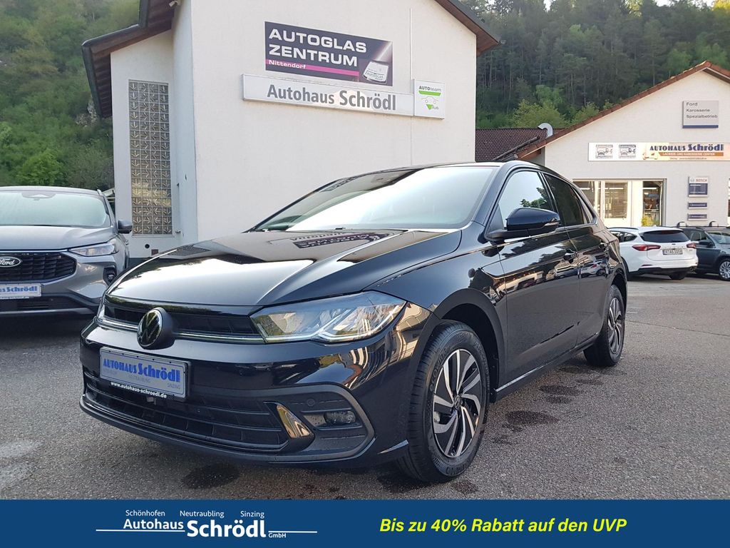 Volkswagen Polo 2025
