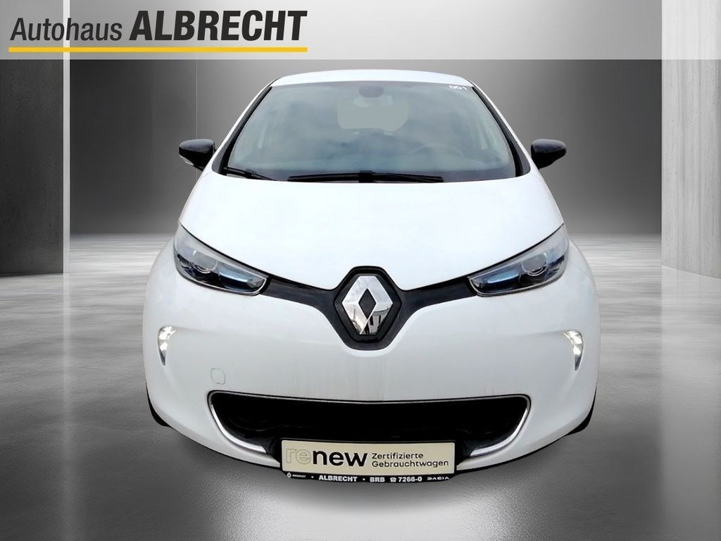 Renault ZOE 2019