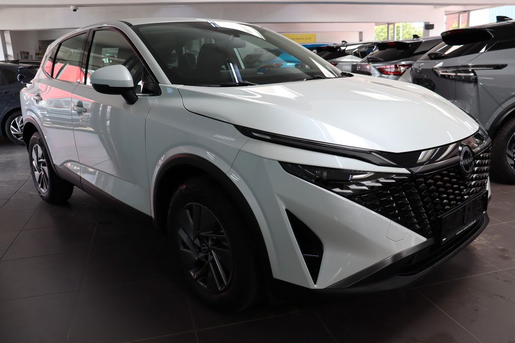 Nissan Qashqai 2025