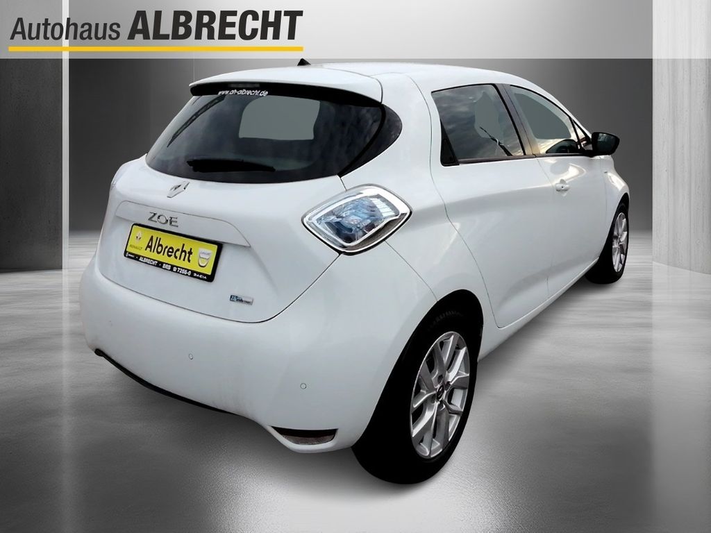 Renault ZOE 2019