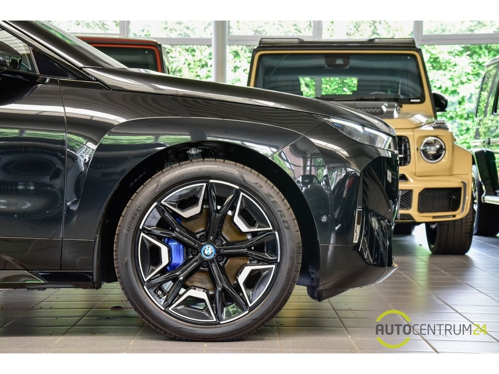 BMW iX 2022