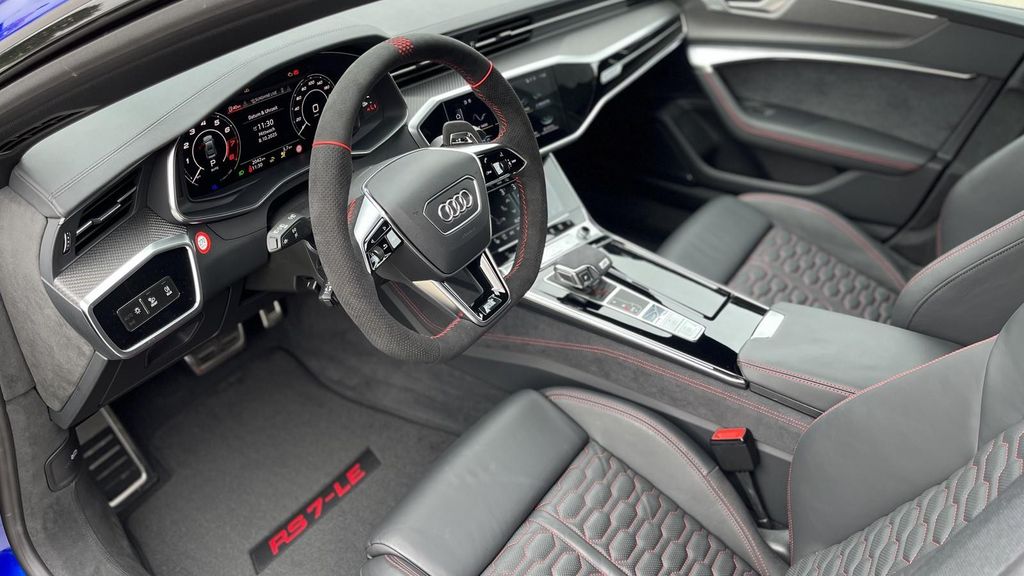 Audi RS7 2023